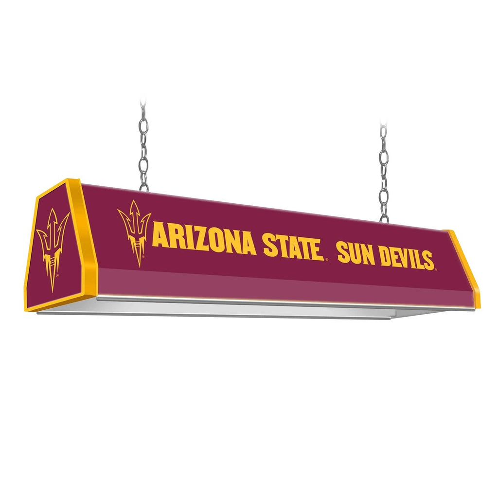 Arizona State Sun Devils: Standard Pool Table Light - The Fan-Brand