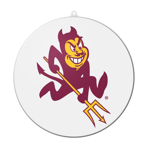 Arizona State Sun Devils: Sun Catcher Ornament 4-Pack - The Fan-Brand