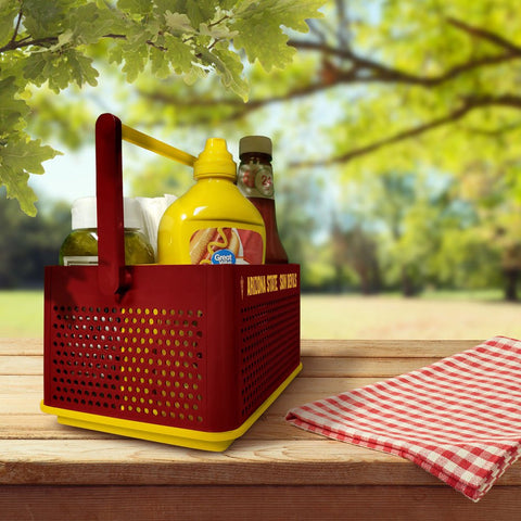 Arizona State Sun Devils: Tailgate Caddy - The Fan-Brand