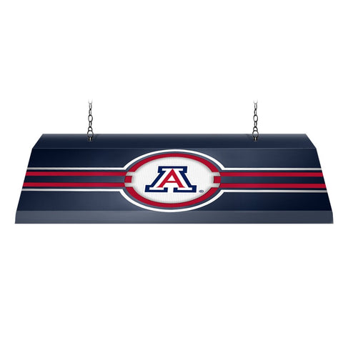 Arizona Wildcats: Edge Glow Pool Table Light - The Fan-Brand