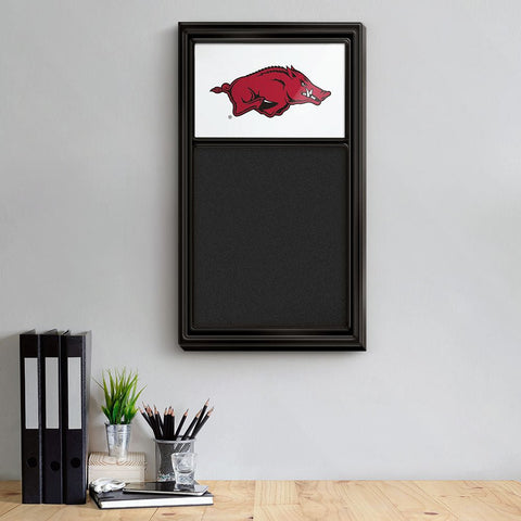 Arkansas Razorbacks: Chalk Note Board - The Fan-Brand