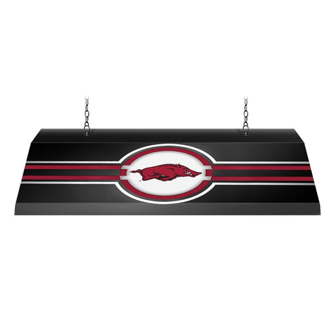 Arkansas Razorbacks: Edge Glow Pool Table Light - The Fan-Brand