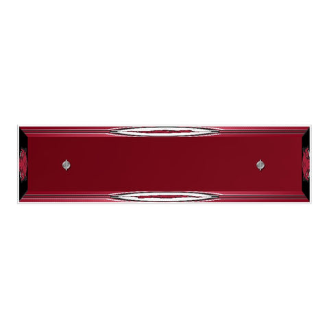 Arkansas Razorbacks: Edge Glow Pool Table Light - The Fan-Brand