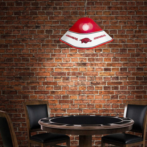 Arkansas Razorbacks: Game Table Light - The Fan-Brand