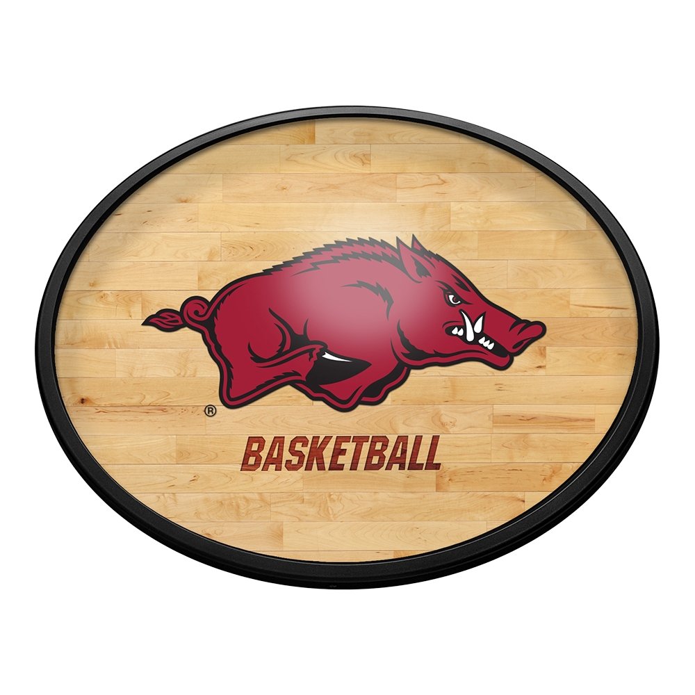 Rounded Razorback Logo Arkansas Razorbacks - The Fan-Brand