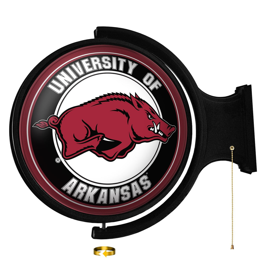 Arkansas Razorbacks Neon Arkansas Razorbacks - The Fan-Brand