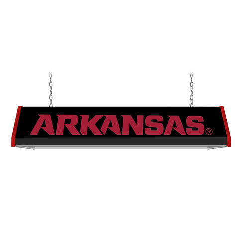 Arkansas Razorbacks: Standard Pool Table Light - The Fan-Brand