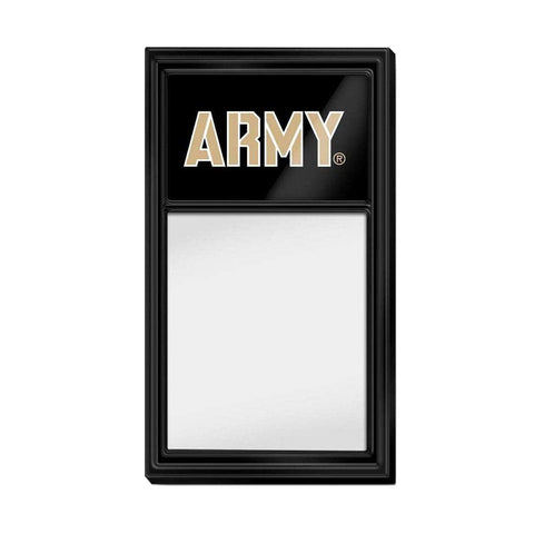 Army Black Knights: Dry Erase Note Board - The Fan-Brand