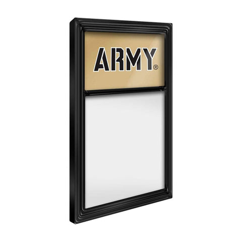 Army Black Knights: Dry Erase Note Board - The Fan-Brand