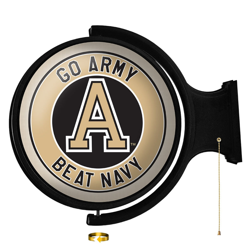 Original Rotating Illuminated Signs - The Fan-Brand