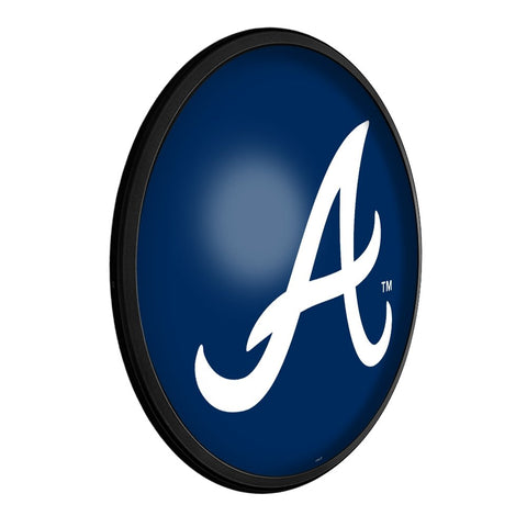 Chicago Cubs: Alternate Logo - Round Slimline Lighted Wall Sign - The  Fan-Brand