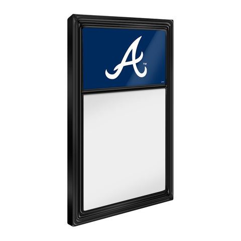 Atlanta Braves: Logo - Dry Erase Note Board - The Fan-Brand