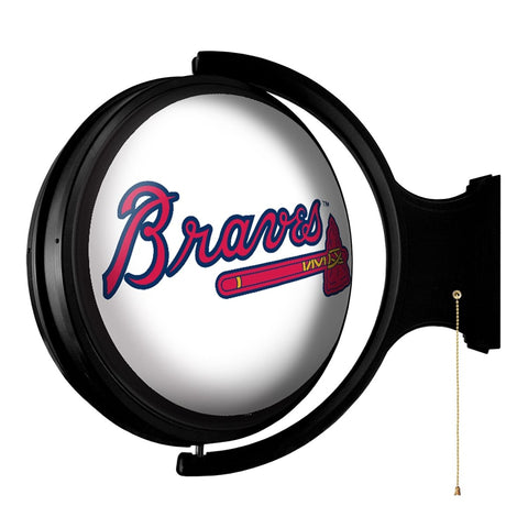 Atlanta Braves Logo Bowling Ball