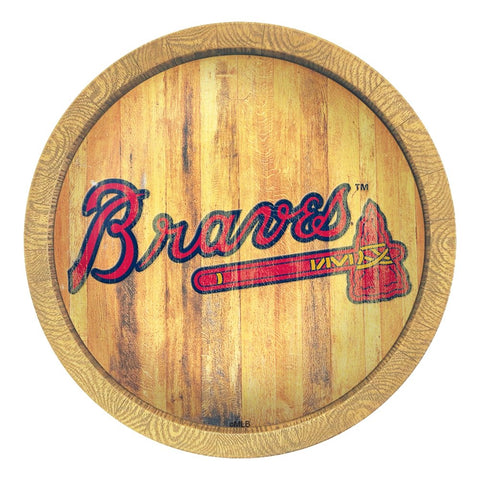 Atlanta Braves: Weathered 