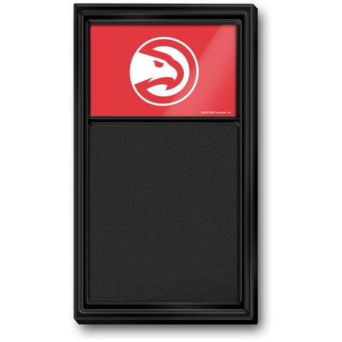 Atlanta Hawks: Chalk Note Board - The Fan-Brand