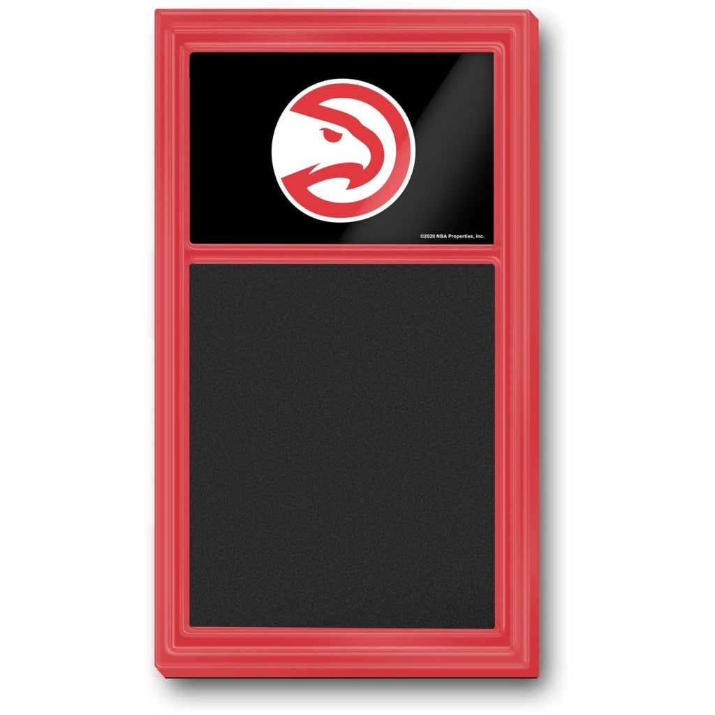 Atlanta Hawks: Chalk Note Board - The Fan-Brand