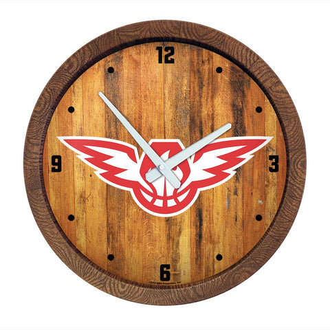 Atlanta Hawks: Logo - 