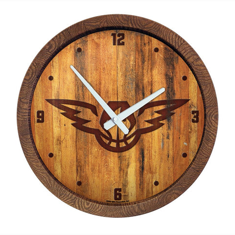 Atlanta Hawks: Logo - 