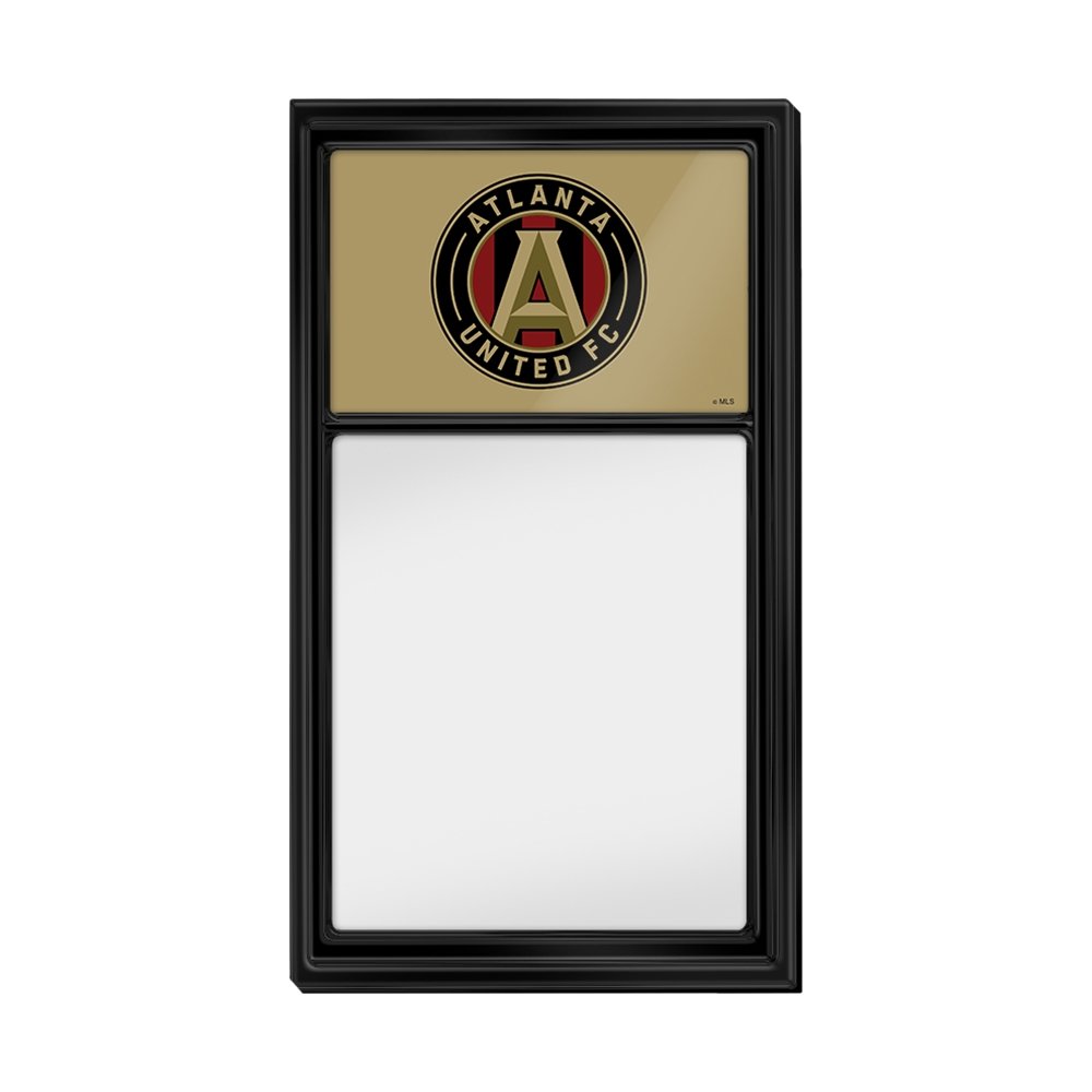 Atlanta United: Dry Erase Note Board - The Fan-Brand