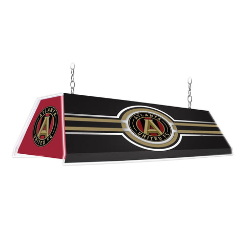 Atlanta United: Edge Glow Pool Table Light - The Fan-Brand