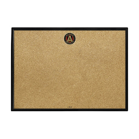 Atlanta United: Framed Cork Board Wall Sign - The Fan-Brand