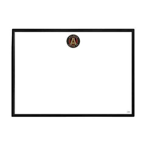 Atlanta United: Framed Dry Erase Wall Sign - The Fan-Brand