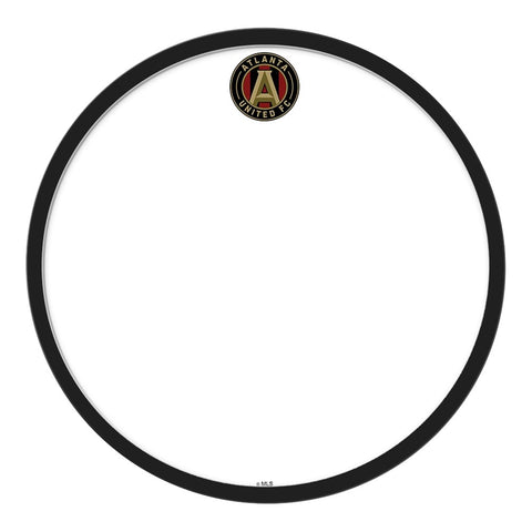 Atlanta United: Modern Disc Dry Erase Wall Sign - The Fan-Brand