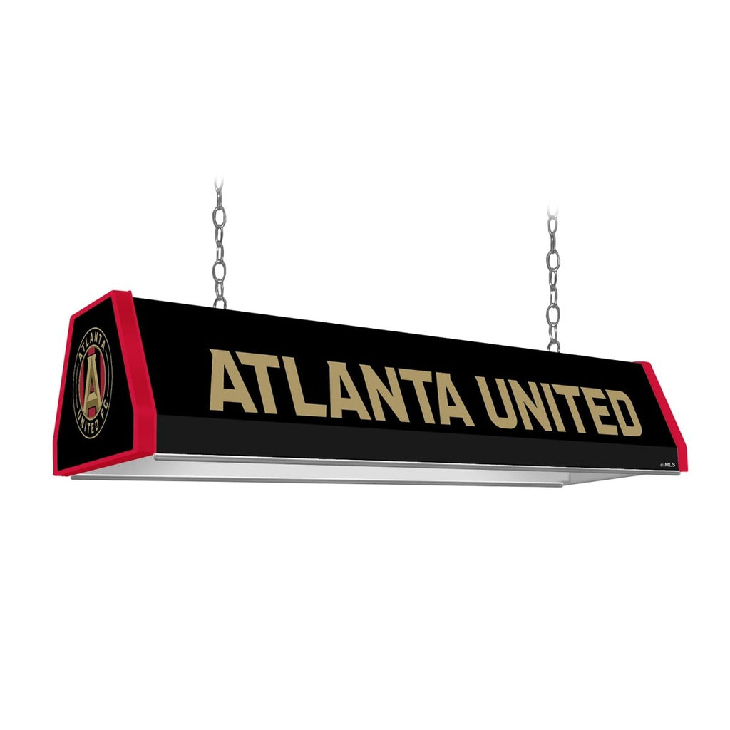 Atlanta United: Standard Pool Table Light - The Fan-Brand