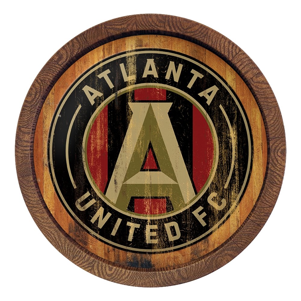 Atlanta United: Weathered 