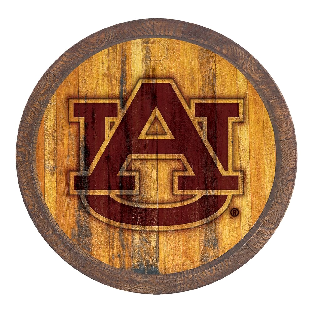 Auburn Tigers: Branded 