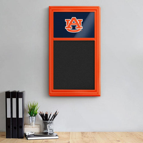 Auburn Tigers: Chalk Note Board Default Title