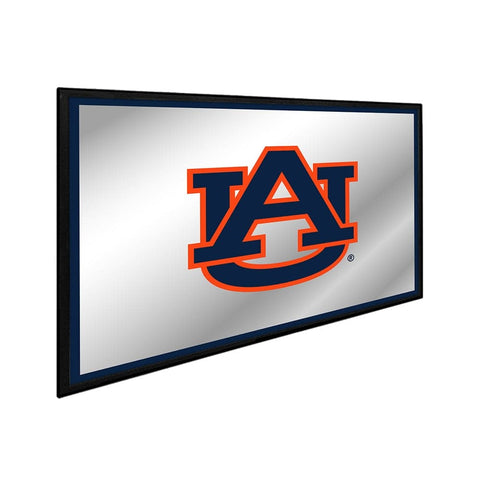 Auburn Tigers: Framed Mirrored Wall Sign - The Fan-Brand