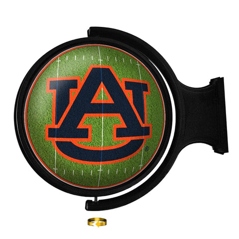 Auburn Tigers: On the 50 - Rotating Lighted Wall Sign Default Title