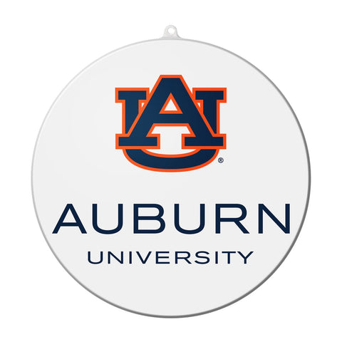 Auburn Tigers: Sun Catcher Ornament 4-Pack - The Fan-Brand