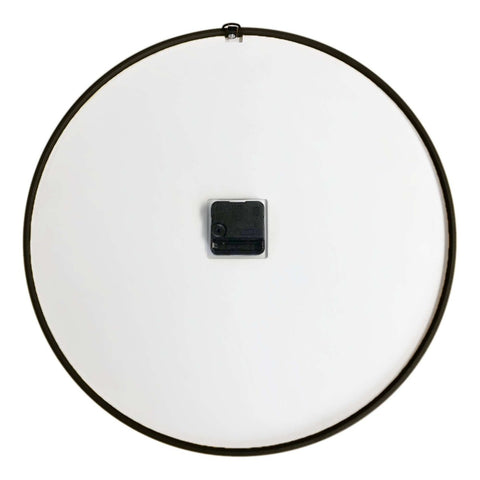 Austin Cindric: Tire Framed - Modern Disc Wall Clock - The Fan-Brand