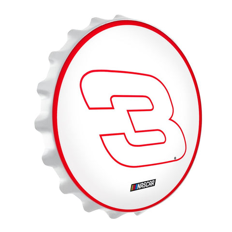 Austin Dillon: Bottle Cap Wall Light - The Fan-Brand