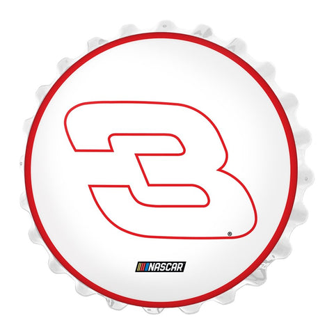 Austin Dillon: Bottle Cap Wall Light - The Fan-Brand