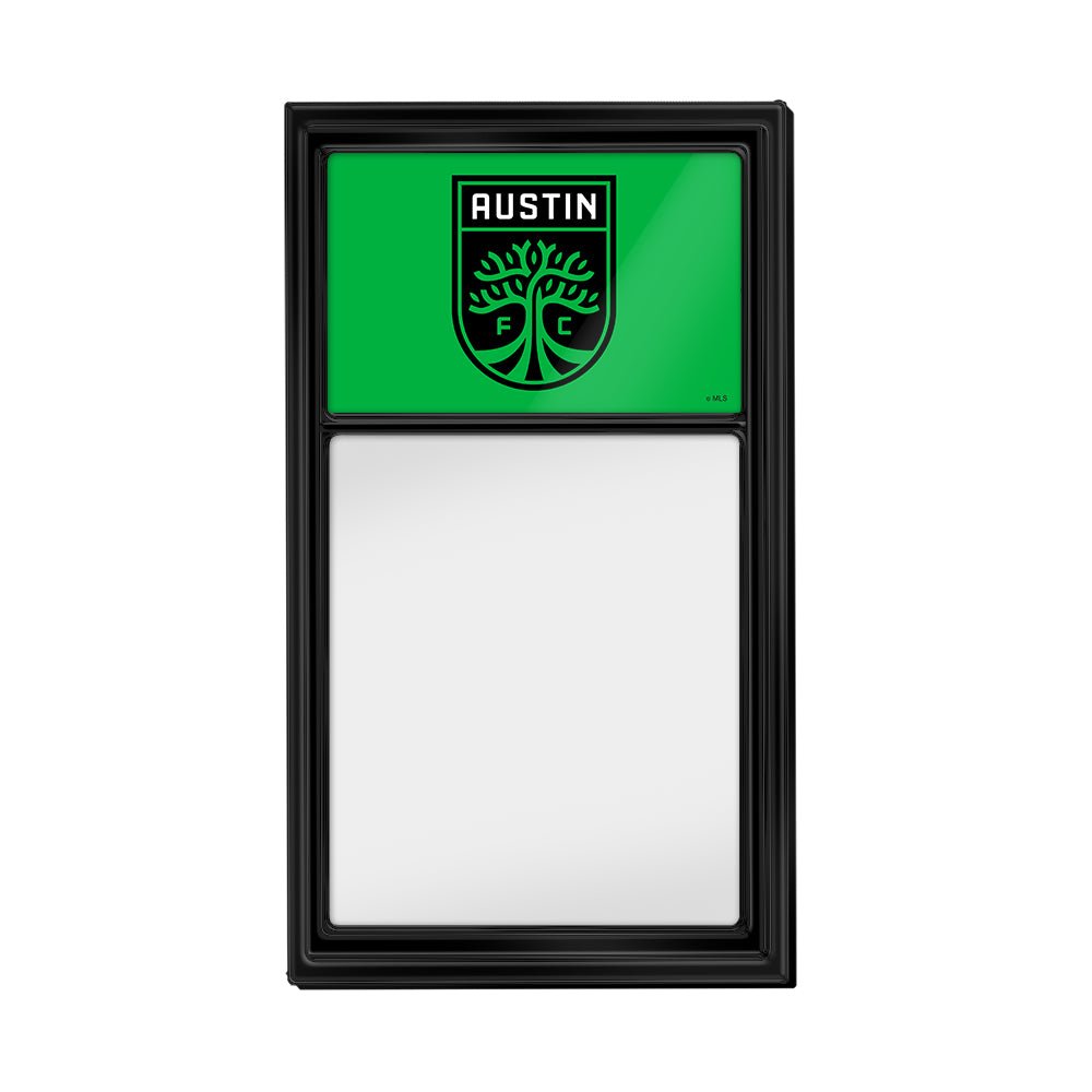 Austin FC: Dry Erase Note Board - The Fan-Brand