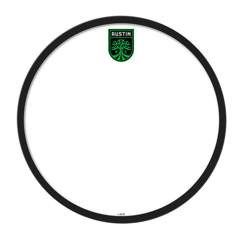 Austin FC: Modern Disc Dry Erase Wall Sign - The Fan-Brand