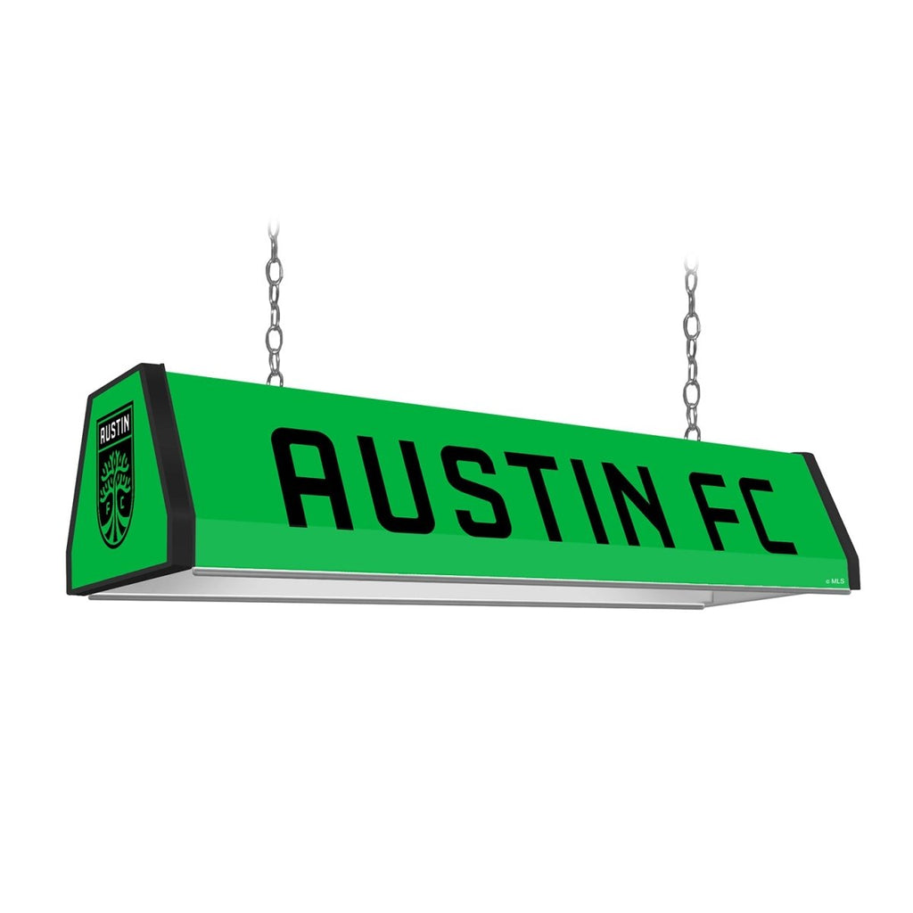 Austin FC: Standard Pool Table Light - The Fan-Brand