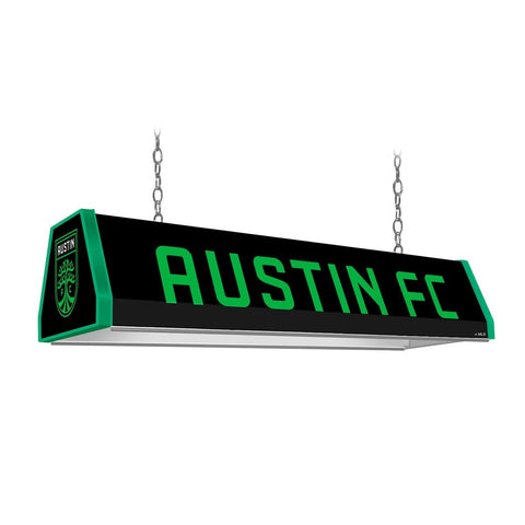 Austin FC: Standard Pool Table Light - The Fan-Brand