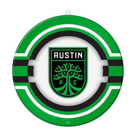 Austin F.C.: Sun Catcher Ornament - The Fan-Brand