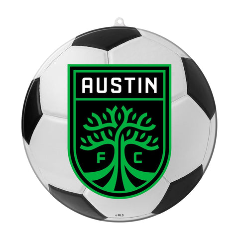 Austin F.C.: Sun Catcher Ornament - The Fan-Brand