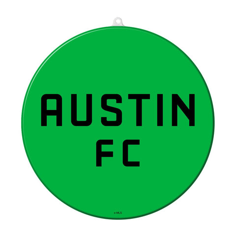 Austin F.C.: Sun Catcher Ornament - The Fan-Brand