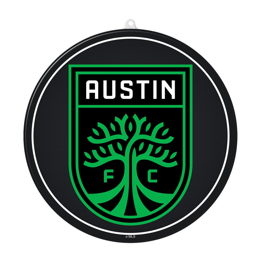 Austin F.C.: Sun Catcher Ornament - The Fan-Brand