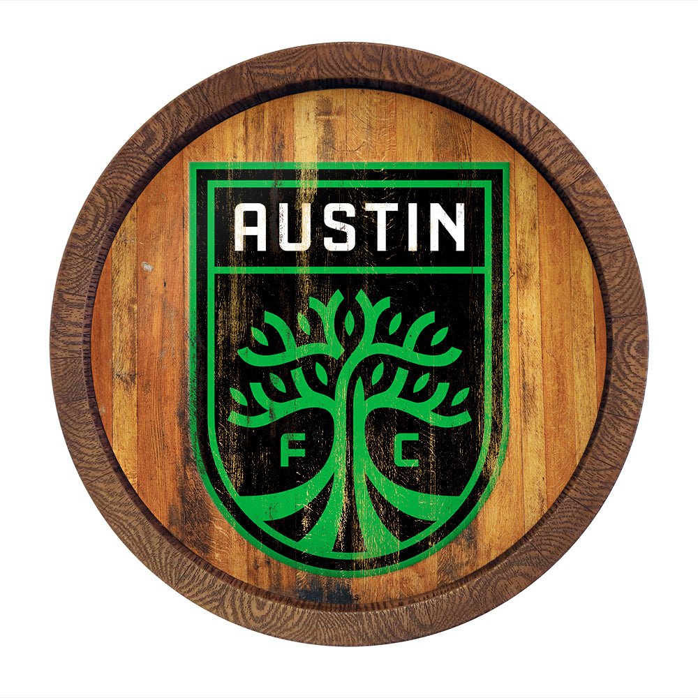 Austin FC: Weathered 