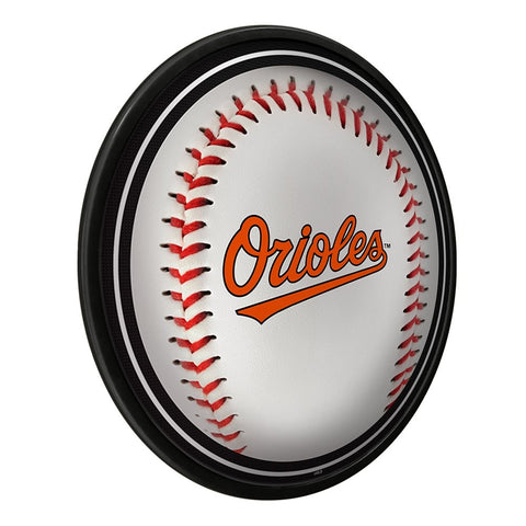 Baltimore Orioles: Baseball - Modern Disc Wall Sign - The Fan-Brand