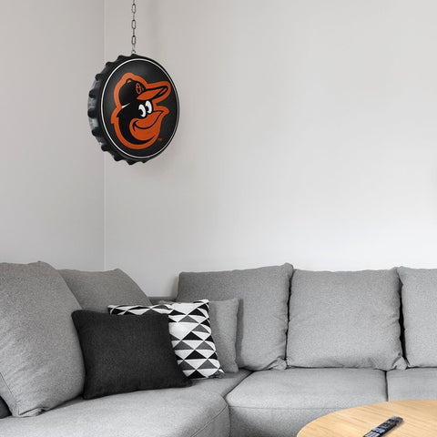 Baltimore Orioles: Bottle Cap Dangler - The Fan-Brand