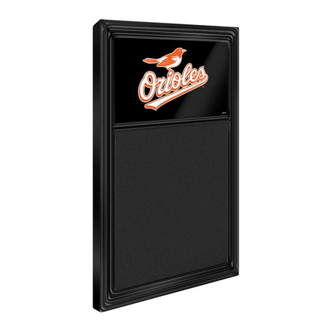 Baltimore Orioles: Chalk Note Board - The Fan-Brand