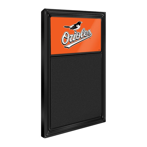 Baltimore Orioles: Chalk Note Board - The Fan-Brand